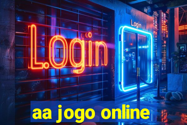 aa jogo online